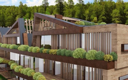 Parco dei Frati – Palazzina A – Trilocale App. 09