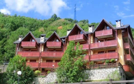 Posto Auto Esterno Magnolie